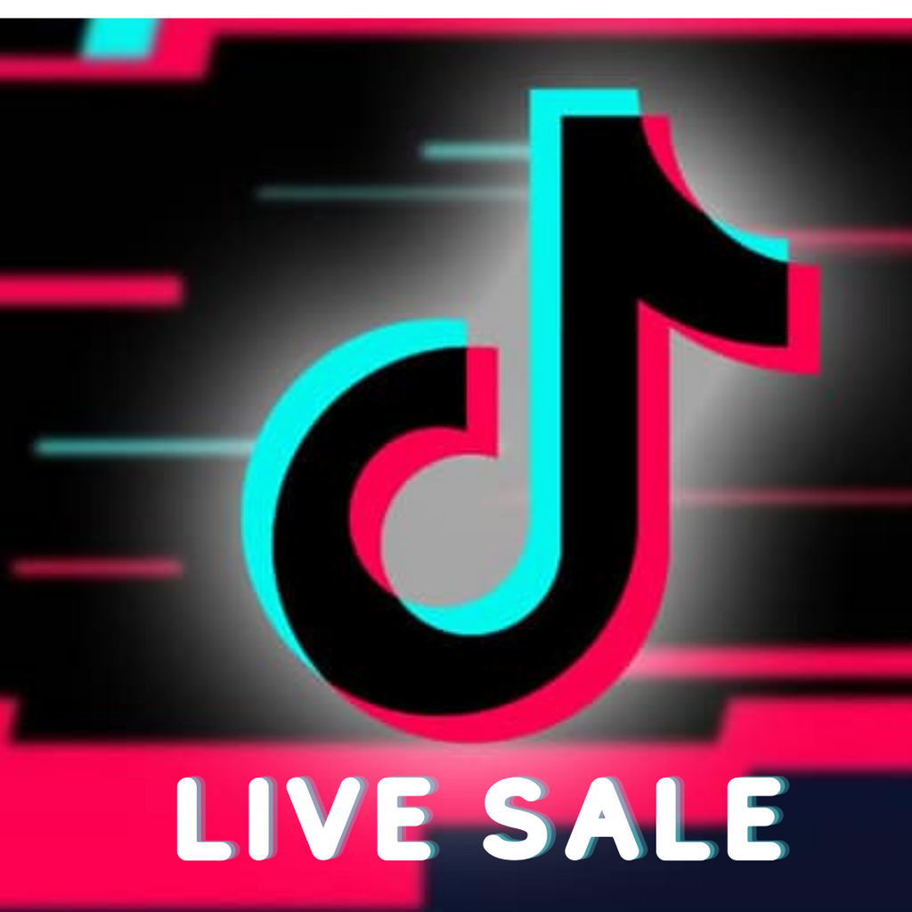 TikTok Live Sale