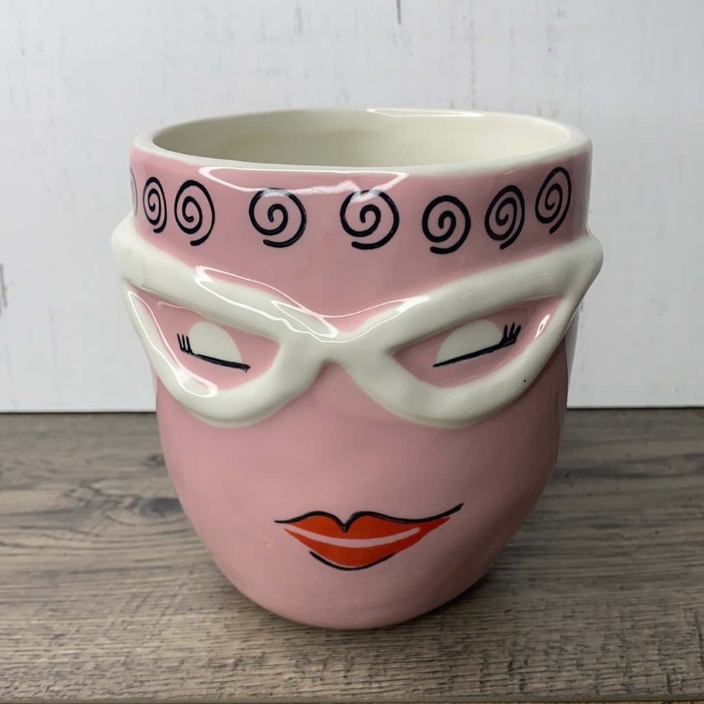 Pink Lady Pot